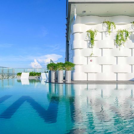 Wink Hotel Can Tho Ninh Kieu Wharf - 24Hrs Stay & Rooftop Pool Bar 外观 照片