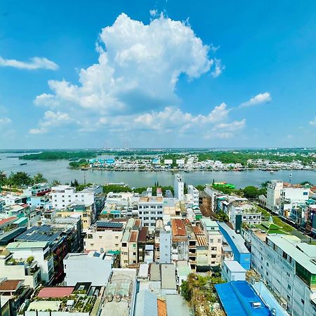 Wink Hotel Can Tho Ninh Kieu Wharf - 24Hrs Stay & Rooftop Pool Bar 外观 照片