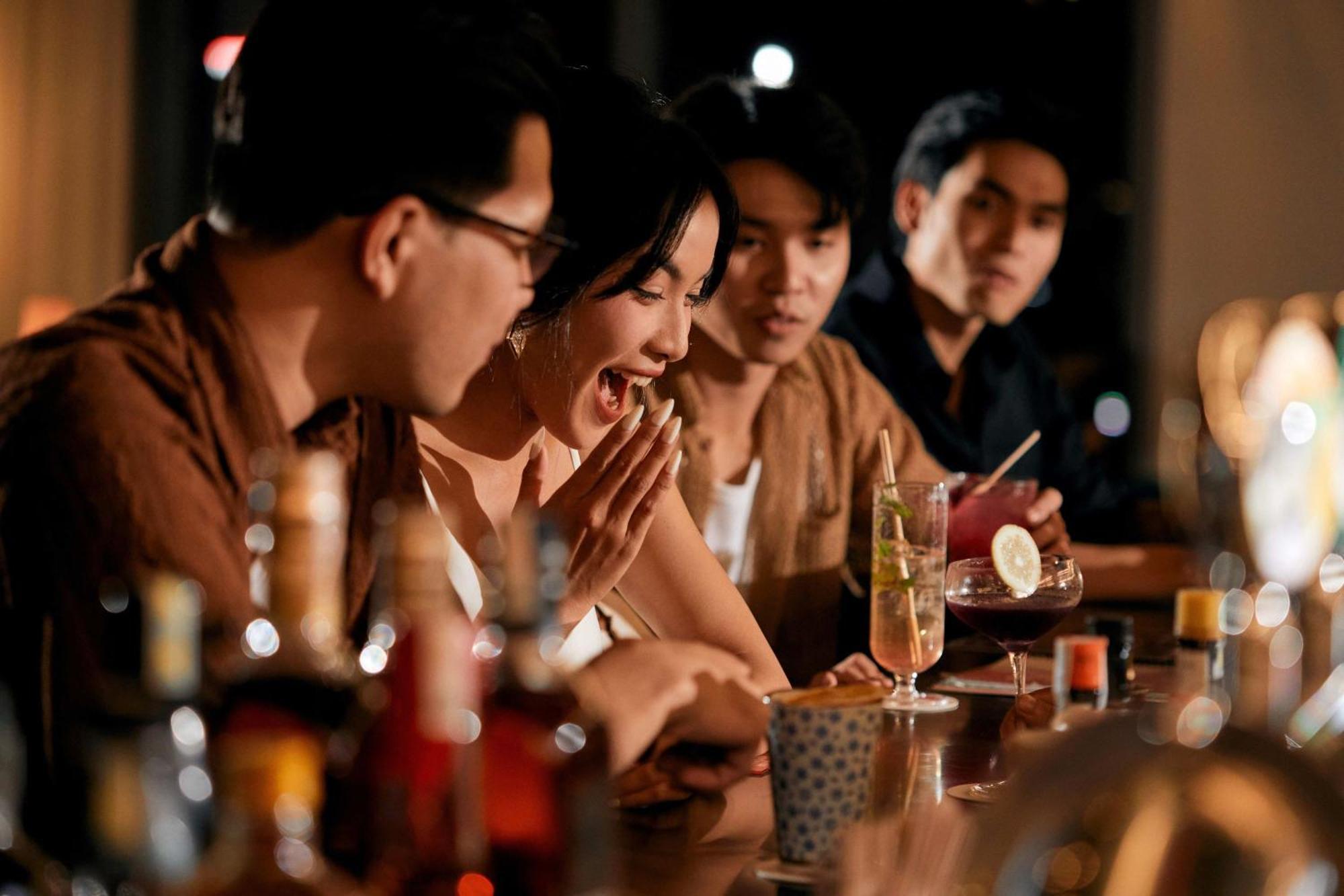 Wink Hotel Can Tho Ninh Kieu Wharf - 24Hrs Stay & Rooftop Pool Bar 外观 照片
