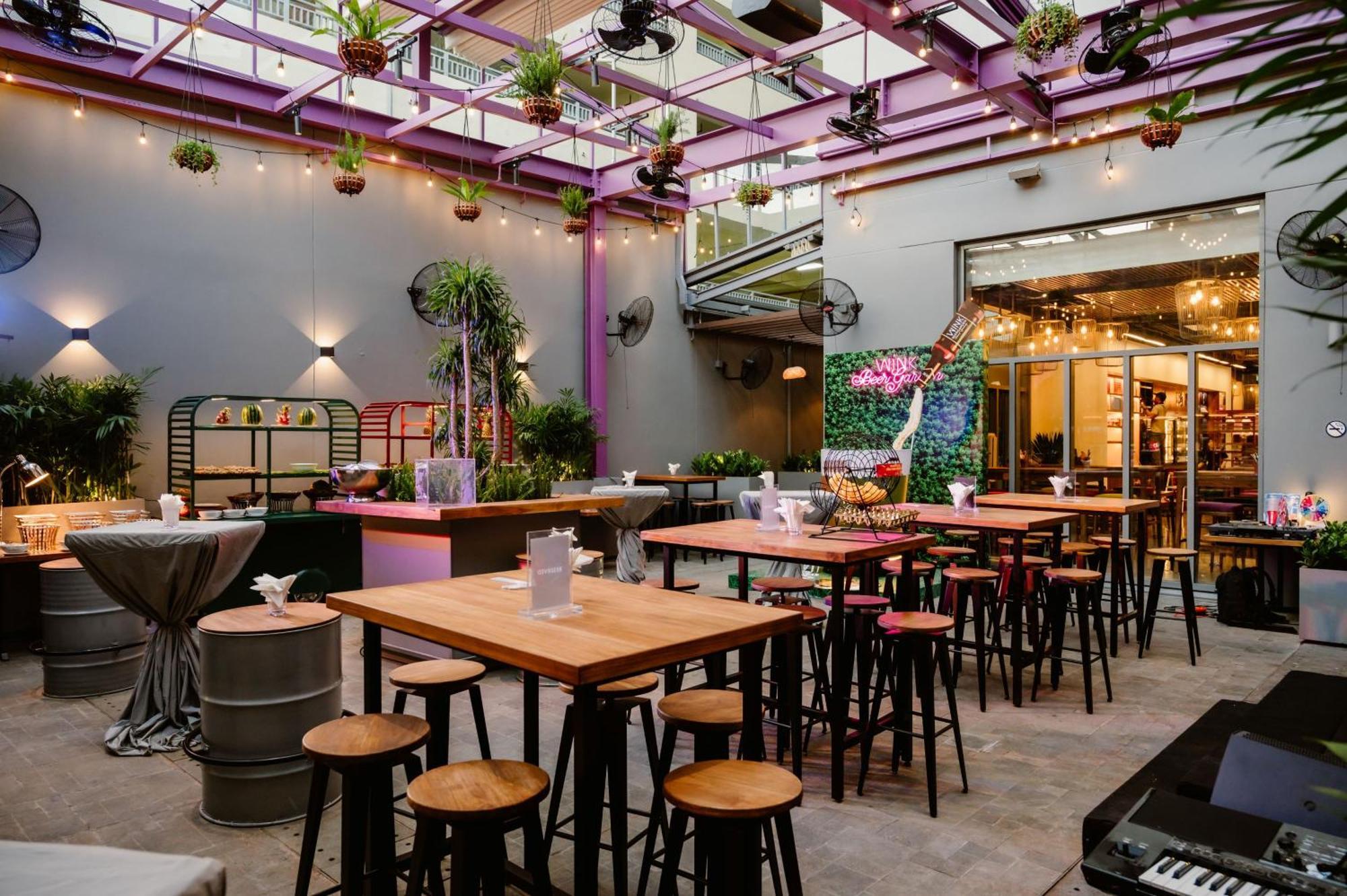 Wink Hotel Can Tho Ninh Kieu Wharf - 24Hrs Stay & Rooftop Pool Bar 外观 照片