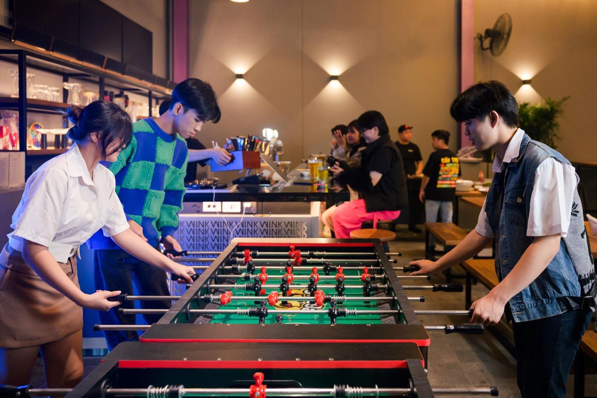 Wink Hotel Can Tho Ninh Kieu Wharf - 24Hrs Stay & Rooftop Pool Bar 外观 照片