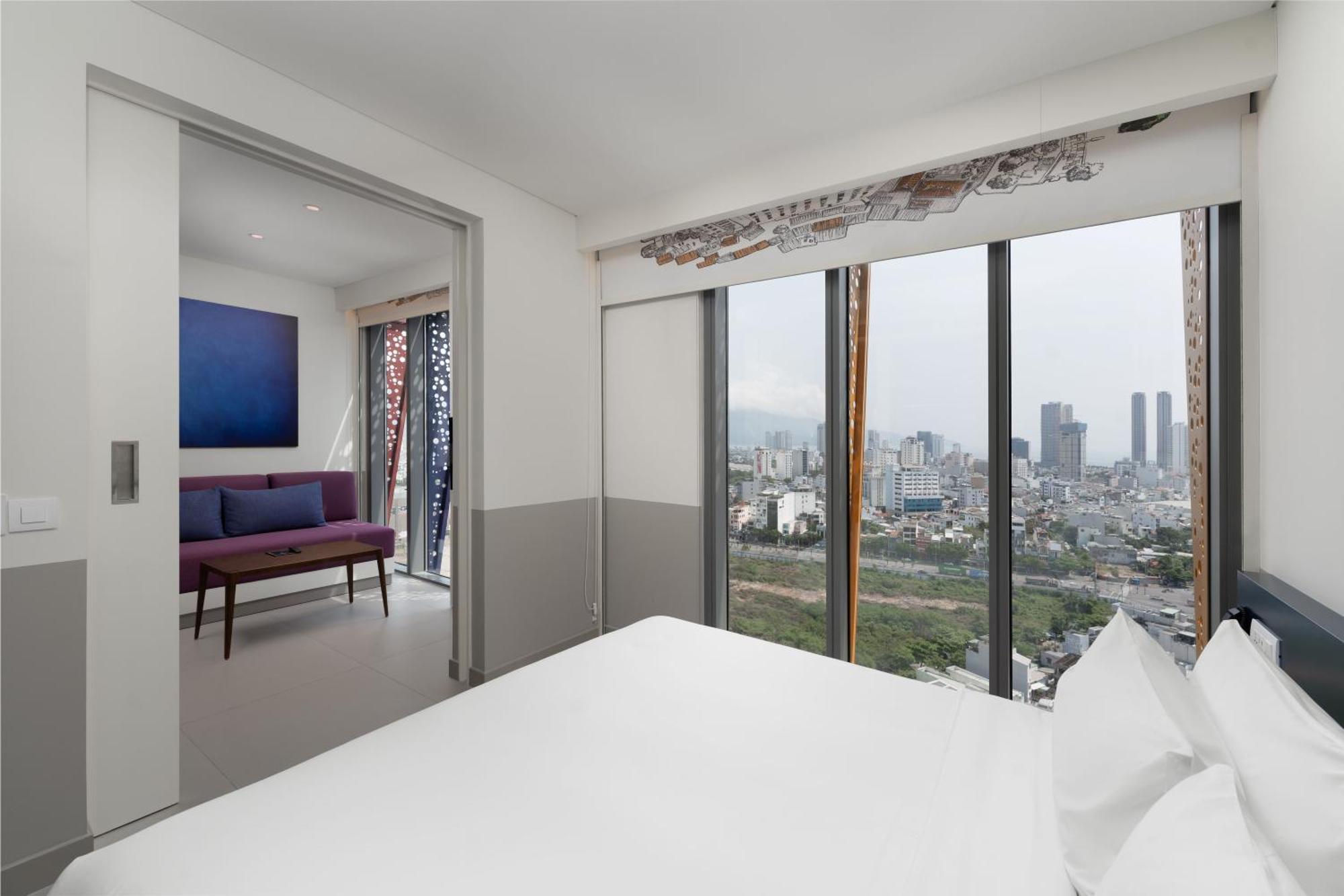 Wink Hotel Can Tho Ninh Kieu Wharf - 24Hrs Stay & Rooftop Pool Bar 外观 照片