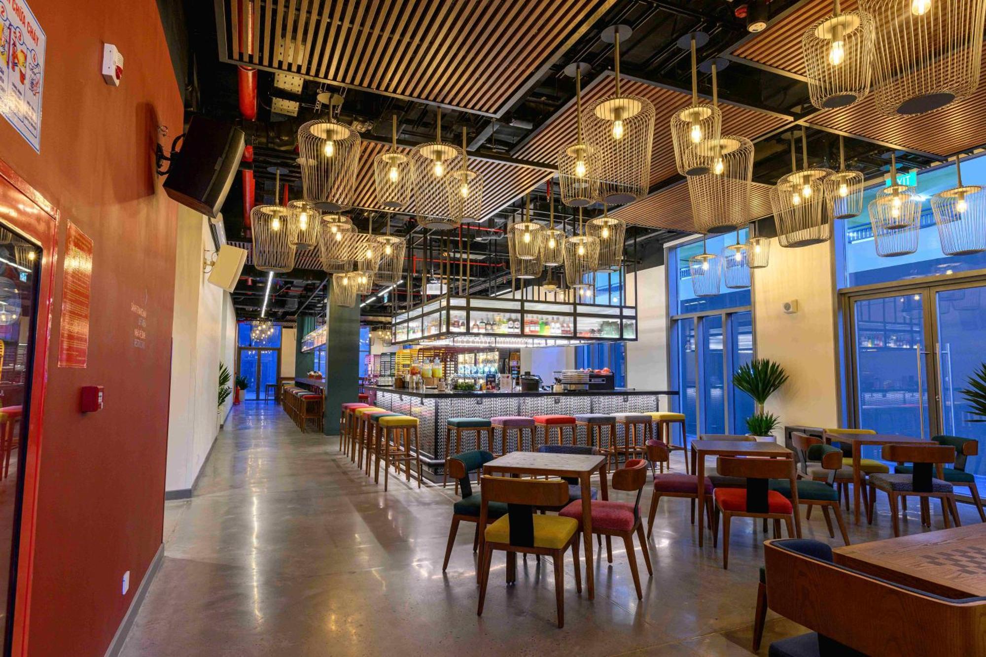 Wink Hotel Can Tho Ninh Kieu Wharf - 24Hrs Stay & Rooftop Pool Bar 外观 照片