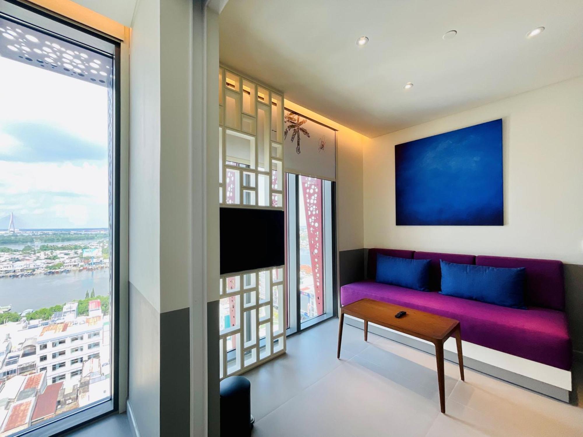 Wink Hotel Can Tho Ninh Kieu Wharf - 24Hrs Stay & Rooftop Pool Bar 外观 照片