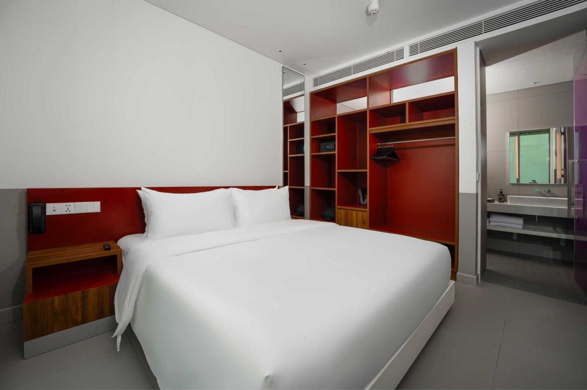 Wink Hotel Can Tho Ninh Kieu Wharf - 24Hrs Stay & Rooftop Pool Bar 外观 照片