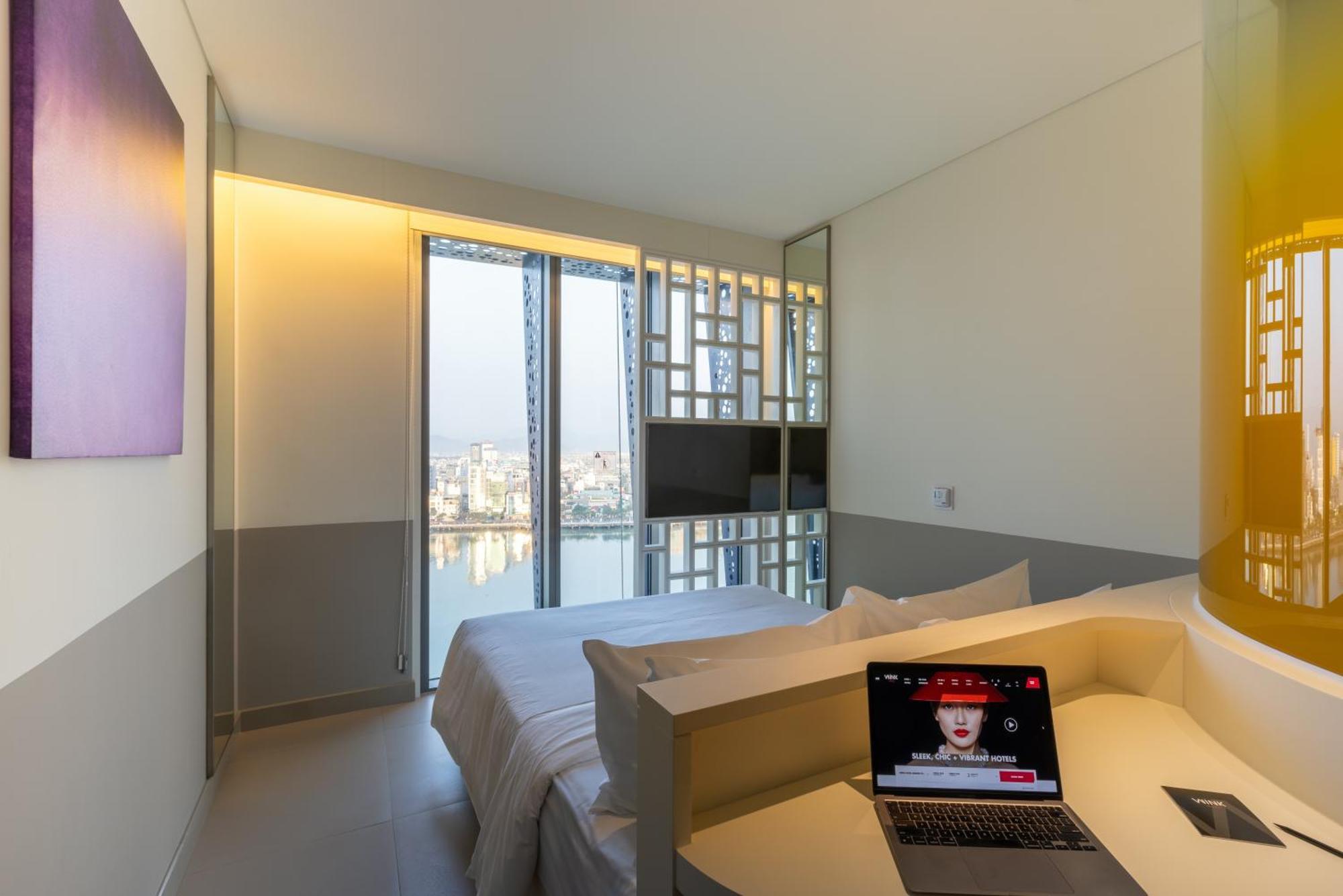 Wink Hotel Can Tho Ninh Kieu Wharf - 24Hrs Stay & Rooftop Pool Bar 外观 照片