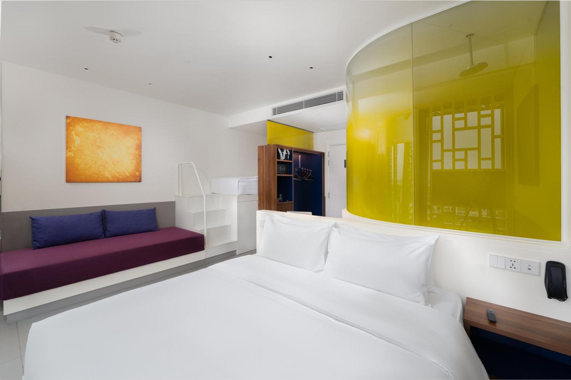 Wink Hotel Can Tho Ninh Kieu Wharf - 24Hrs Stay & Rooftop Pool Bar 外观 照片