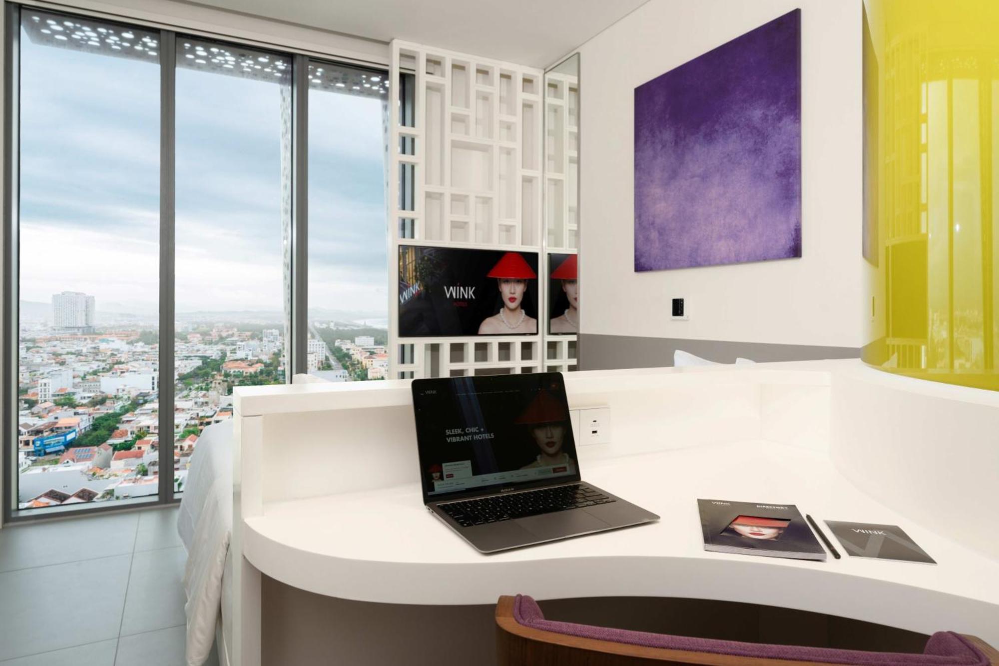Wink Hotel Can Tho Ninh Kieu Wharf - 24Hrs Stay & Rooftop Pool Bar 外观 照片