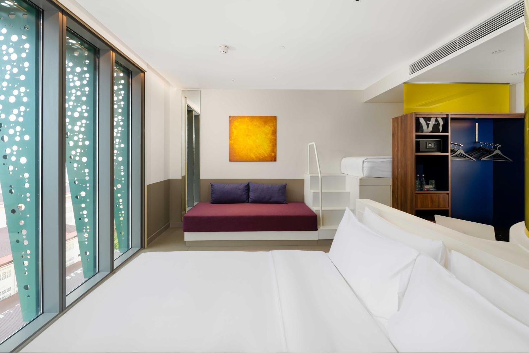 Wink Hotel Can Tho Ninh Kieu Wharf - 24Hrs Stay & Rooftop Pool Bar 外观 照片