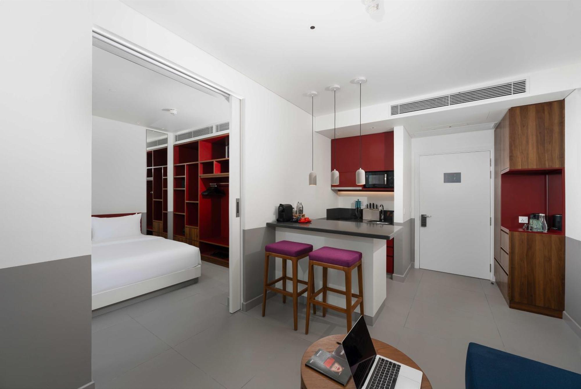 Wink Hotel Can Tho Ninh Kieu Wharf - 24Hrs Stay & Rooftop Pool Bar 外观 照片