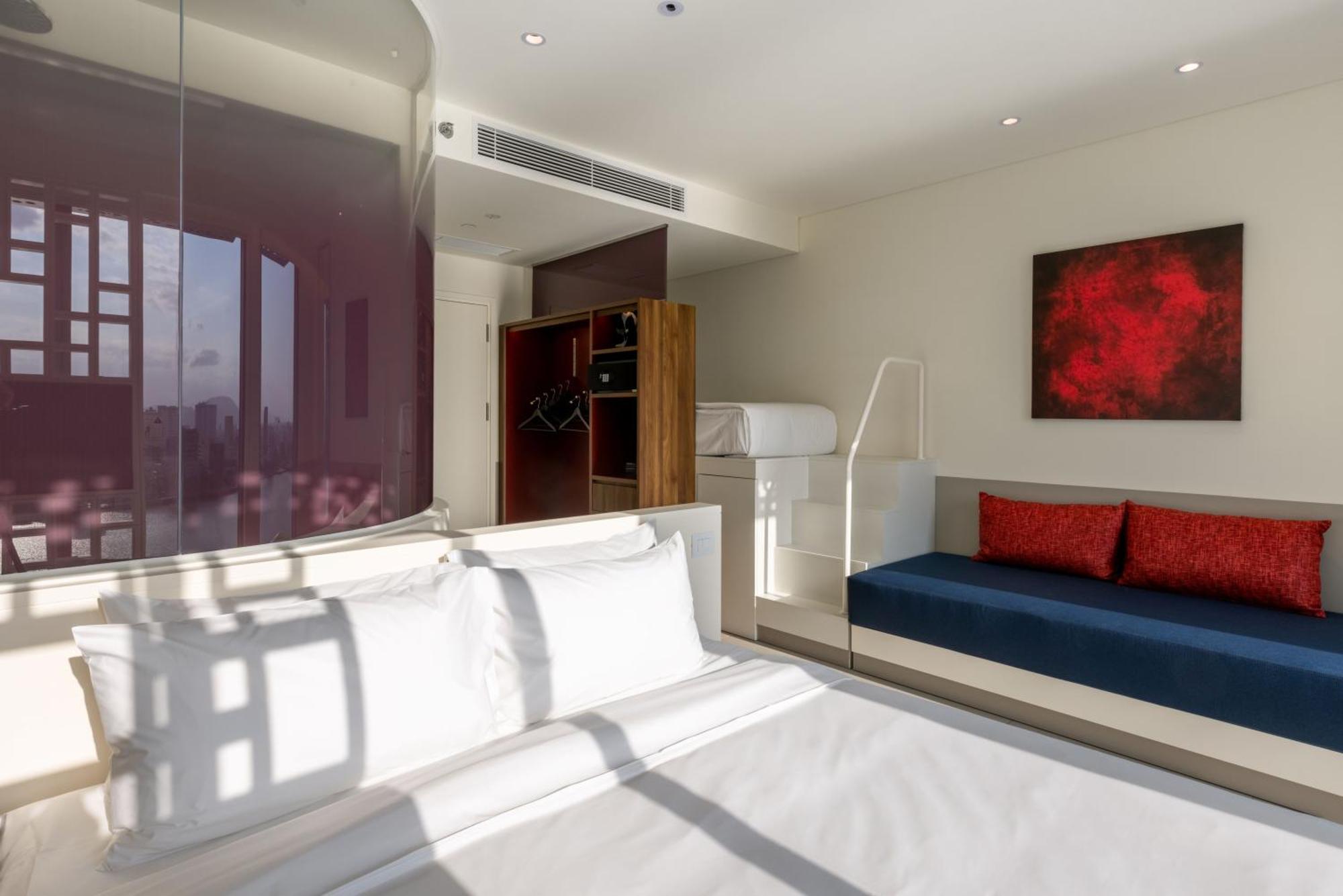 Wink Hotel Can Tho Ninh Kieu Wharf - 24Hrs Stay & Rooftop Pool Bar 外观 照片