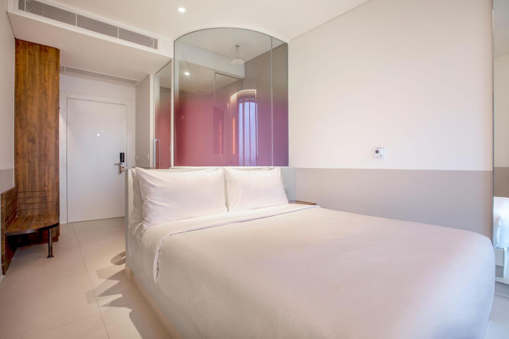 Wink Hotel Can Tho Ninh Kieu Wharf - 24Hrs Stay & Rooftop Pool Bar 外观 照片