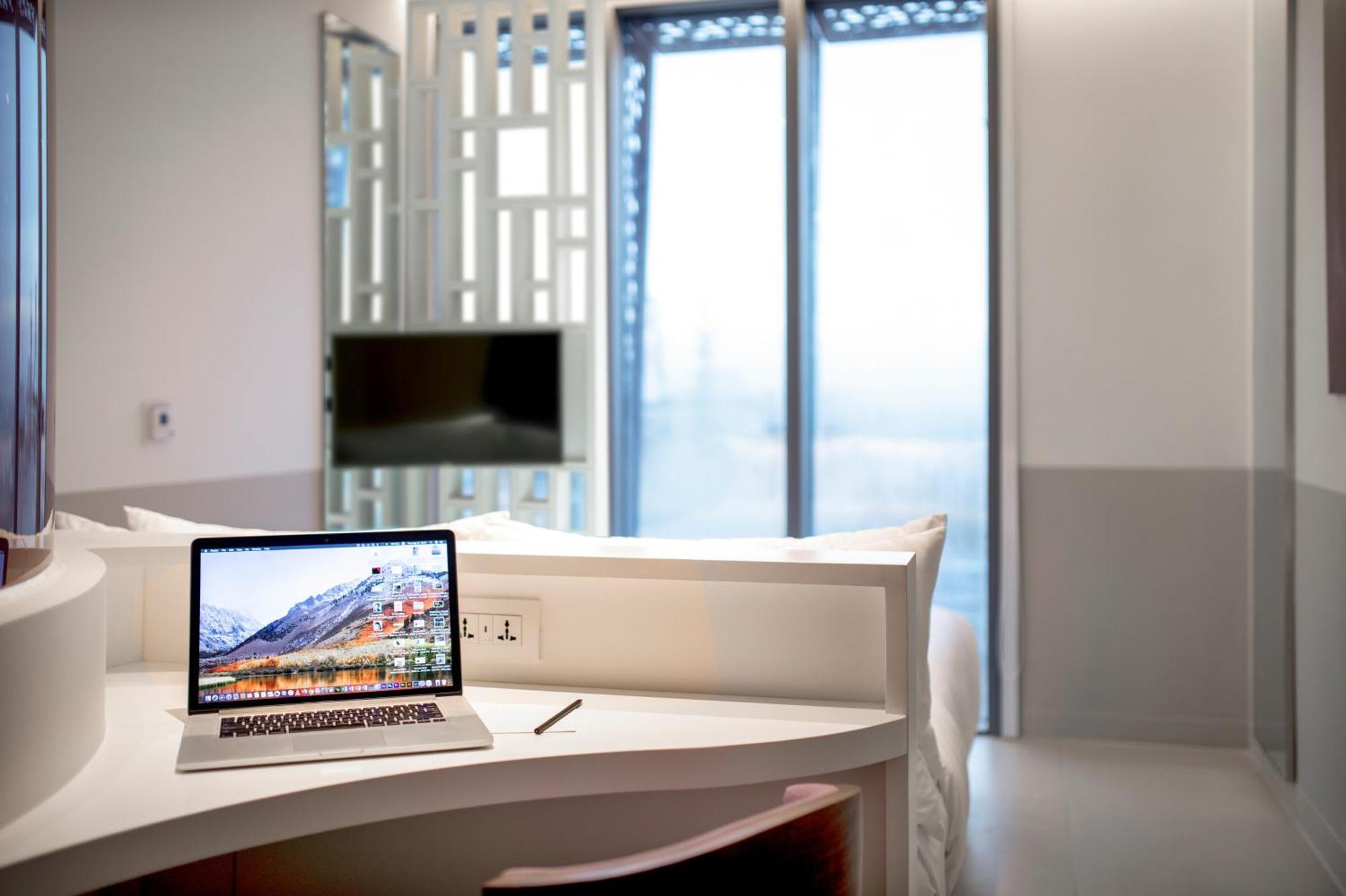 Wink Hotel Can Tho Ninh Kieu Wharf - 24Hrs Stay & Rooftop Pool Bar 外观 照片