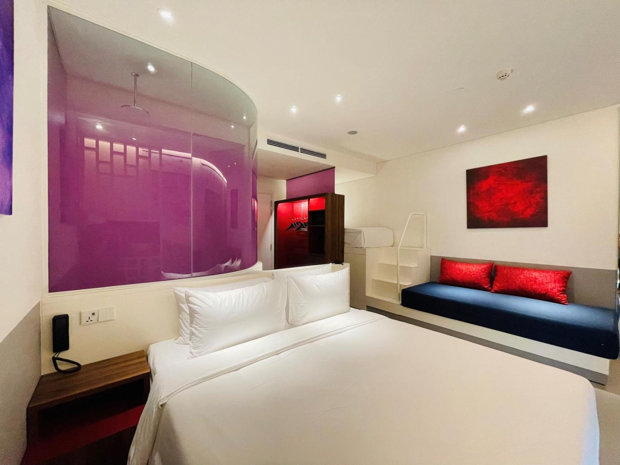 Wink Hotel Can Tho Ninh Kieu Wharf - 24Hrs Stay & Rooftop Pool Bar 外观 照片