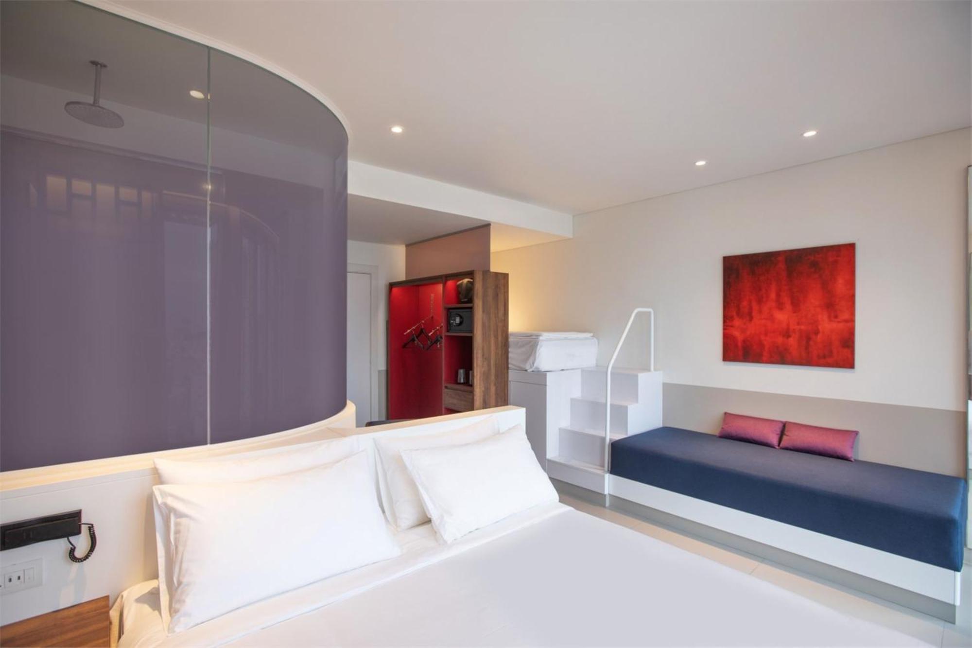Wink Hotel Can Tho Ninh Kieu Wharf - 24Hrs Stay & Rooftop Pool Bar 外观 照片