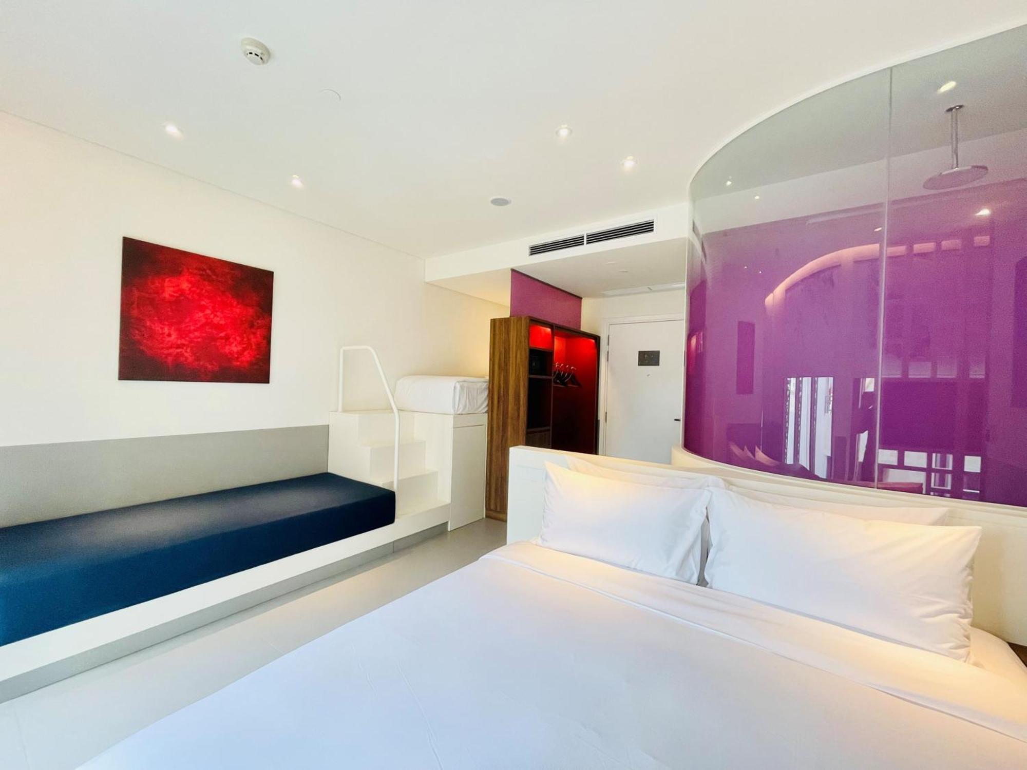 Wink Hotel Can Tho Ninh Kieu Wharf - 24Hrs Stay & Rooftop Pool Bar 外观 照片