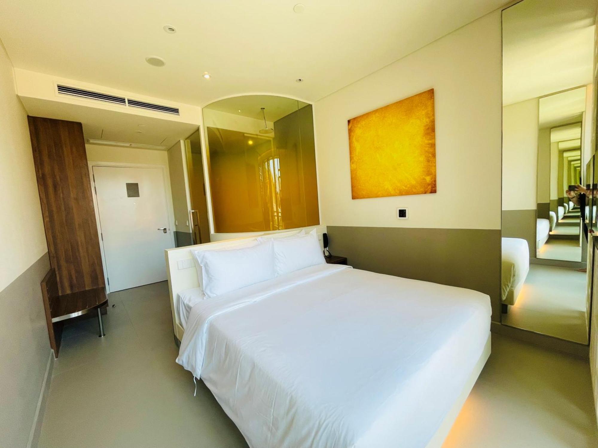 Wink Hotel Can Tho Ninh Kieu Wharf - 24Hrs Stay & Rooftop Pool Bar 外观 照片
