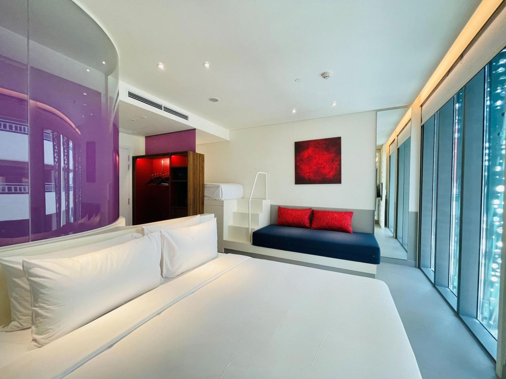 Wink Hotel Can Tho Ninh Kieu Wharf - 24Hrs Stay & Rooftop Pool Bar 外观 照片