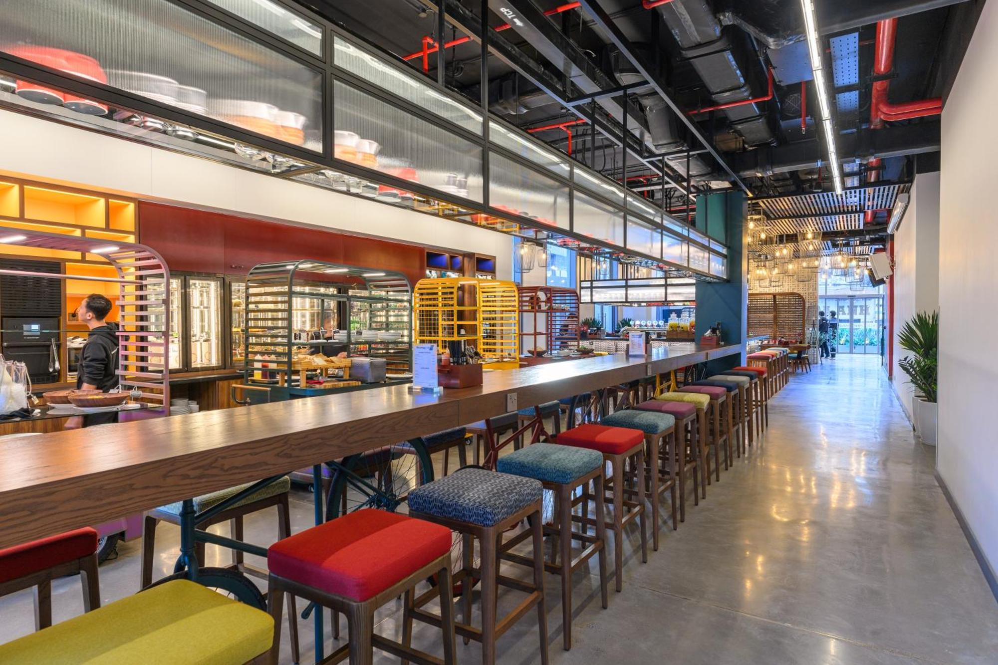Wink Hotel Can Tho Ninh Kieu Wharf - 24Hrs Stay & Rooftop Pool Bar 外观 照片