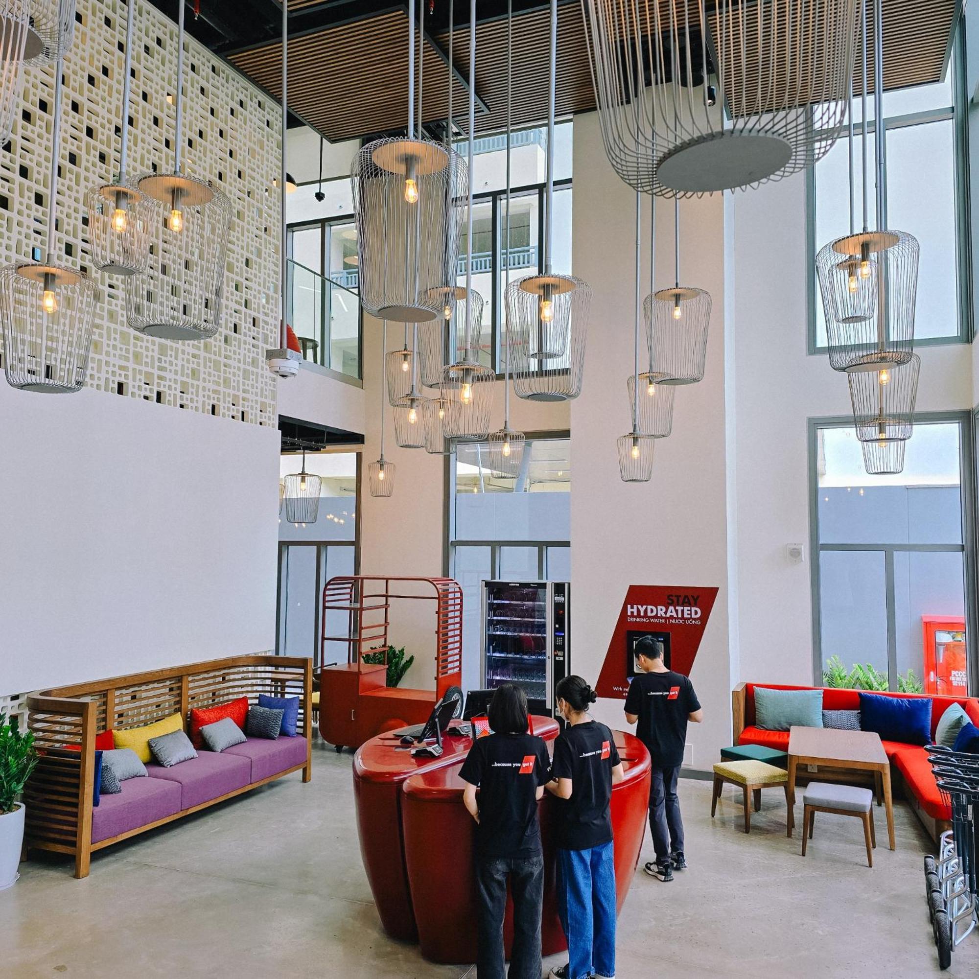 Wink Hotel Can Tho Ninh Kieu Wharf - 24Hrs Stay & Rooftop Pool Bar 外观 照片